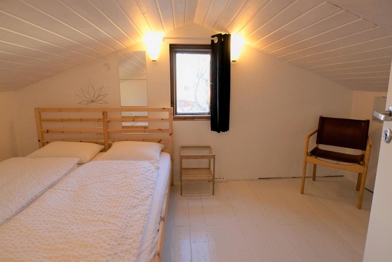 Apartamento Cozy On The Strip Reikiavik Exterior foto
